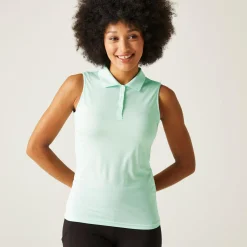 Regatta Tima II Femme Polo débardeur |<Femme Polos