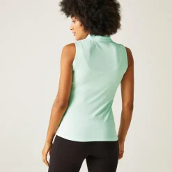 Regatta Tima II Femme Polo débardeur |<Femme Polos