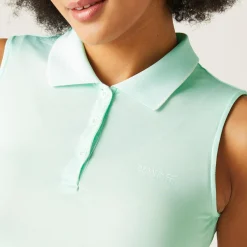 Regatta Tima II Femme Polo débardeur |<Femme Polos