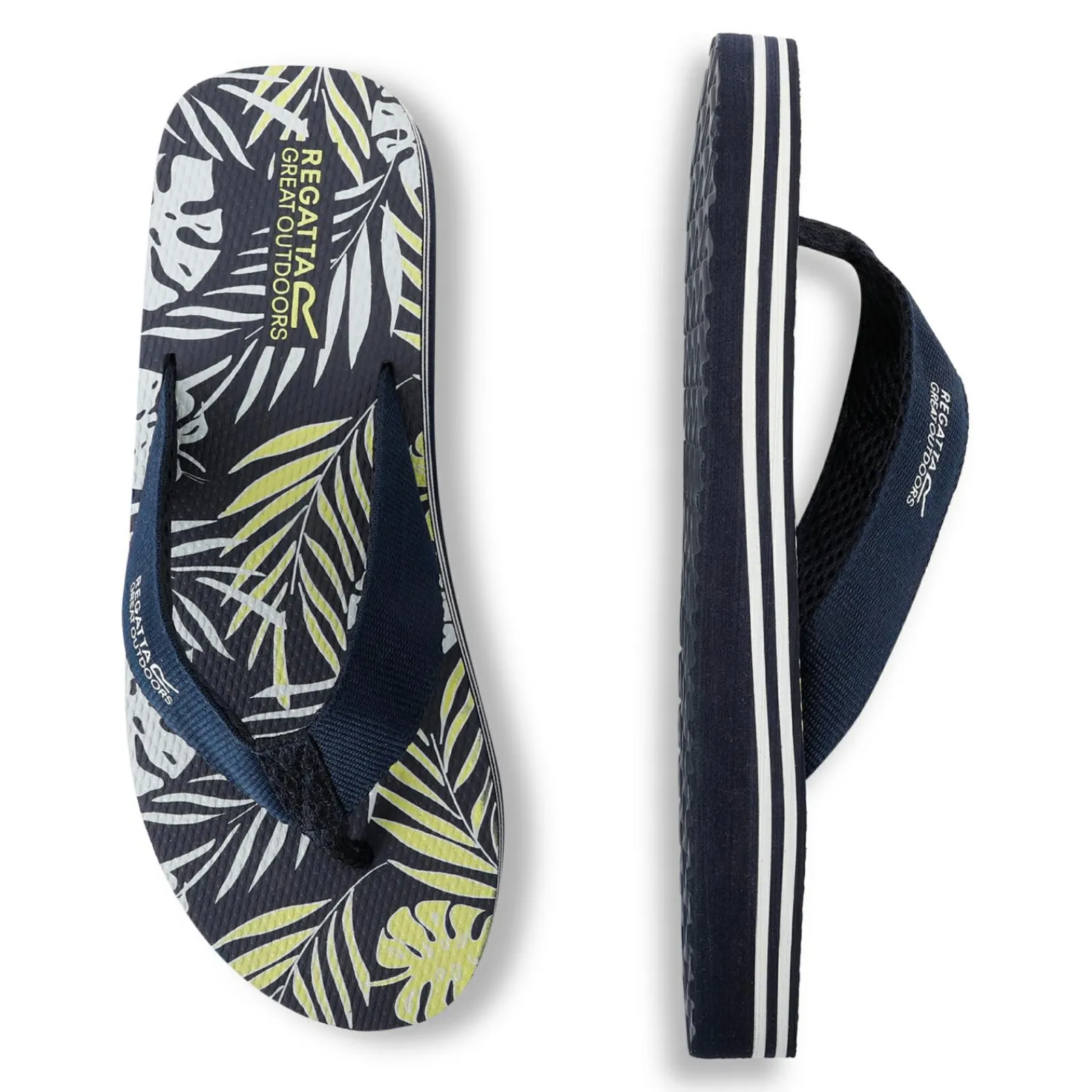 Regatta Tongs Homme Rico |<Homme Sandales|Sandales