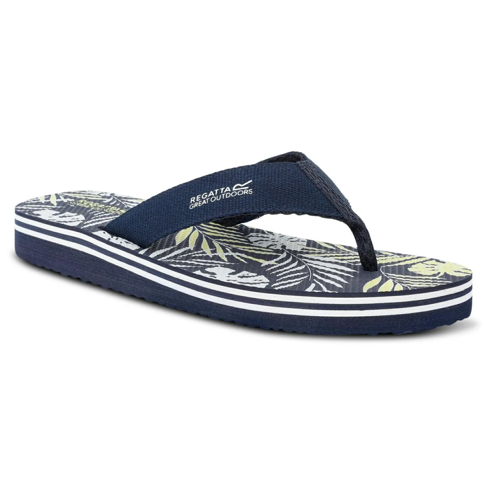 Regatta Tongs Homme Rico |<Homme Sandales|Sandales