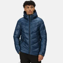 Regatta Toploft II Homme Doudoune à capuche |<Homme Vestes Isolantes