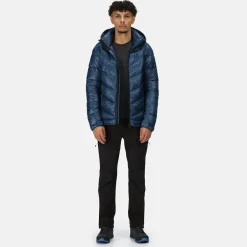 Regatta Toploft II Homme Doudoune à capuche |<Homme Vestes Isolantes