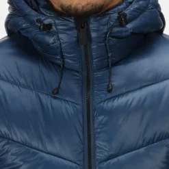 Regatta Toploft II Homme Doudoune à capuche |<Homme Vestes Isolantes