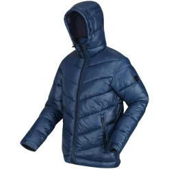 Regatta Toploft II Homme Doudoune à capuche |<Homme Vestes Isolantes