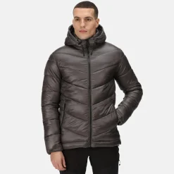Regatta Toploft II Homme Doudoune à capuche |<Homme Vestes Isolantes