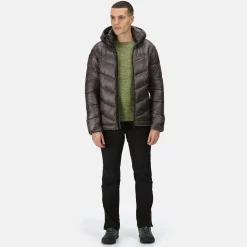 Regatta Toploft II Homme Doudoune à capuche |<Homme Vestes Isolantes