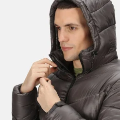 Regatta Toploft II Homme Doudoune à capuche |<Homme Vestes Isolantes