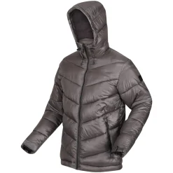 Regatta Toploft II Homme Doudoune à capuche |<Homme Vestes Isolantes
