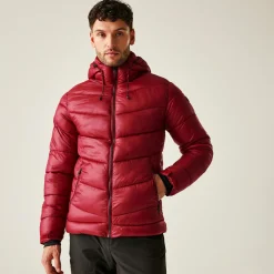 Regatta Toploft II Homme Doudoune à capuche |<Homme Vestes Isolantes