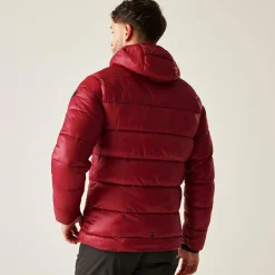 Regatta Toploft II Homme Doudoune à capuche |<Homme Vestes Isolantes