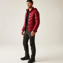 Regatta Toploft II Homme Doudoune à capuche |<Homme Vestes Isolantes