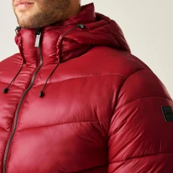 Regatta Toploft II Homme Doudoune à capuche |<Homme Vestes Isolantes