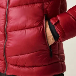 Regatta Toploft II Homme Doudoune à capuche |<Homme Vestes Isolantes