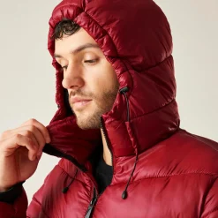 Regatta Toploft II Homme Doudoune à capuche |<Homme Vestes Isolantes