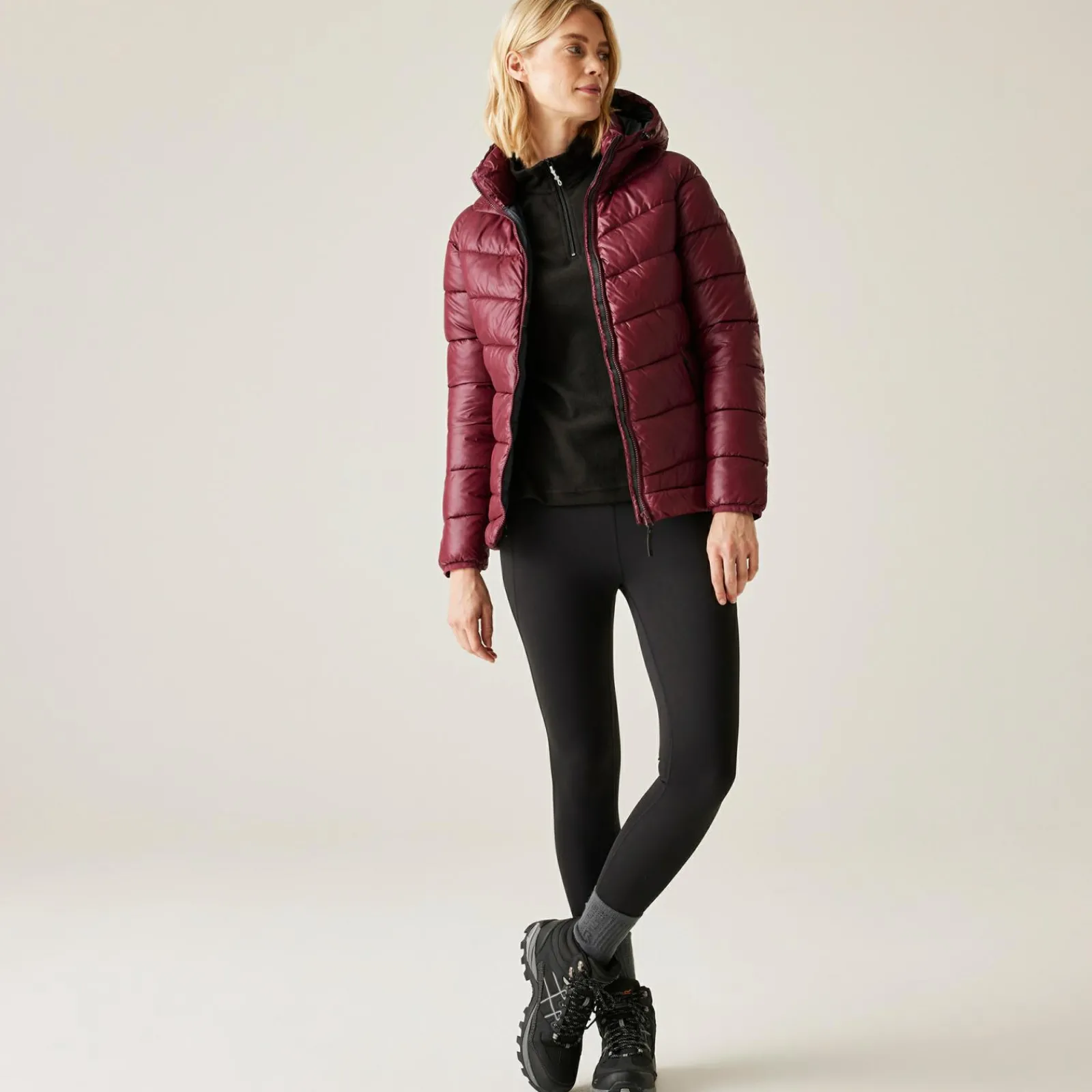 Regatta Toploft III Femme Veste baffled |<Femme Doudounes