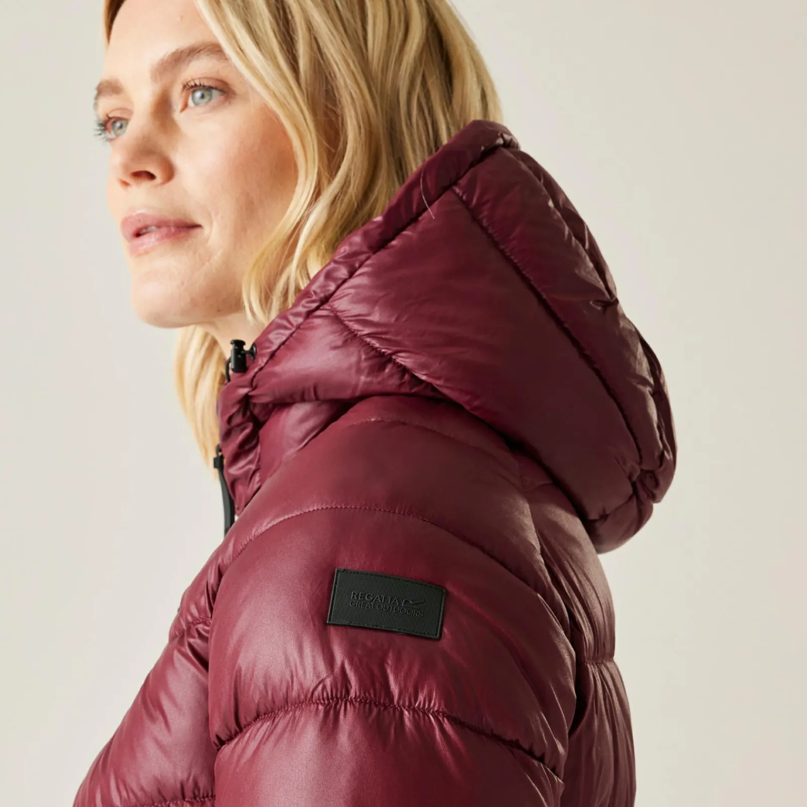 Regatta Toploft III Femme Veste baffled |<Femme Doudounes