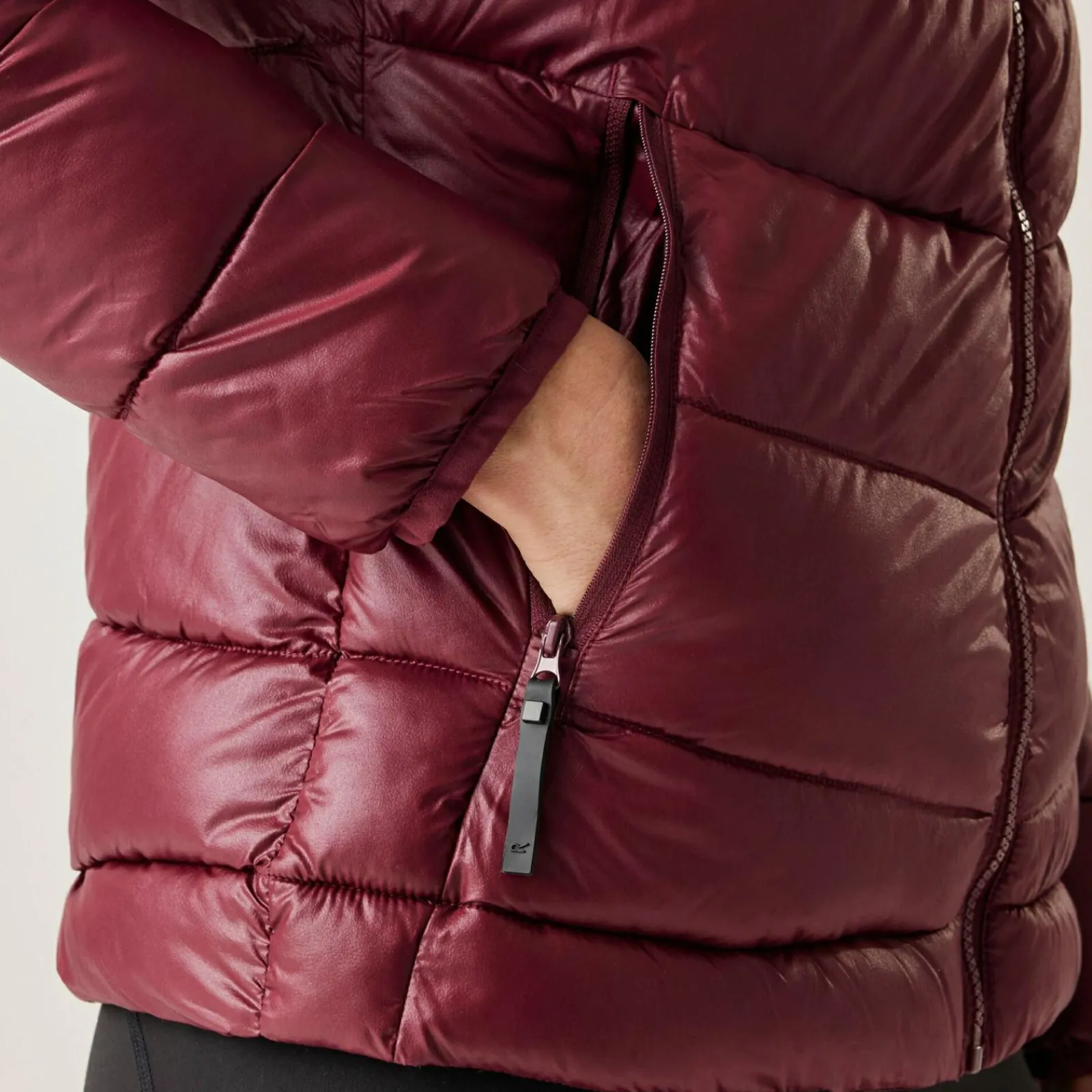 Regatta Toploft III Femme Veste baffled |<Femme Doudounes