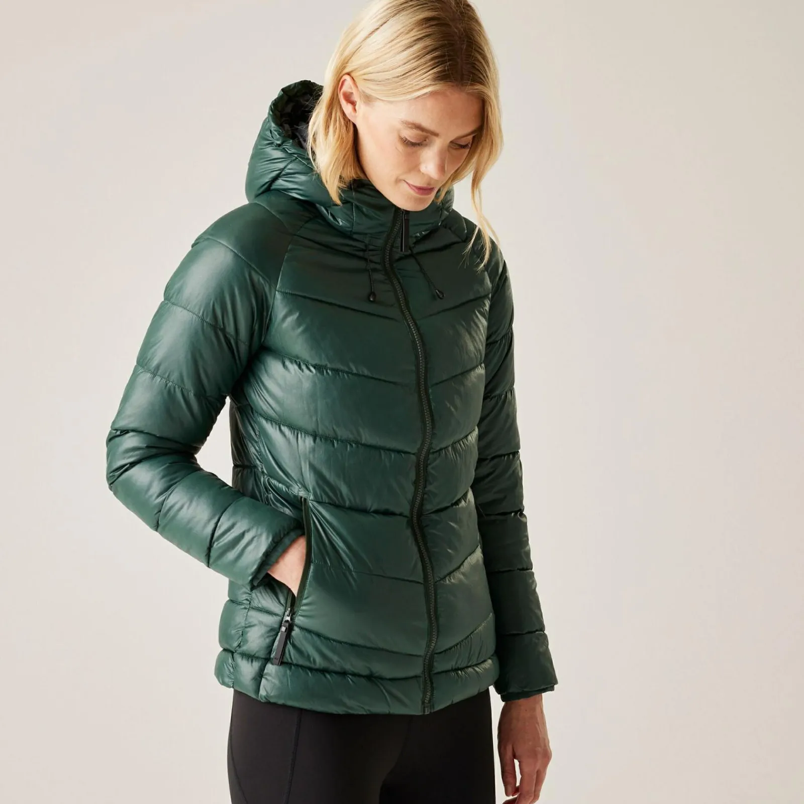Regatta Toploft III Femme Veste baffled |<Femme Doudounes