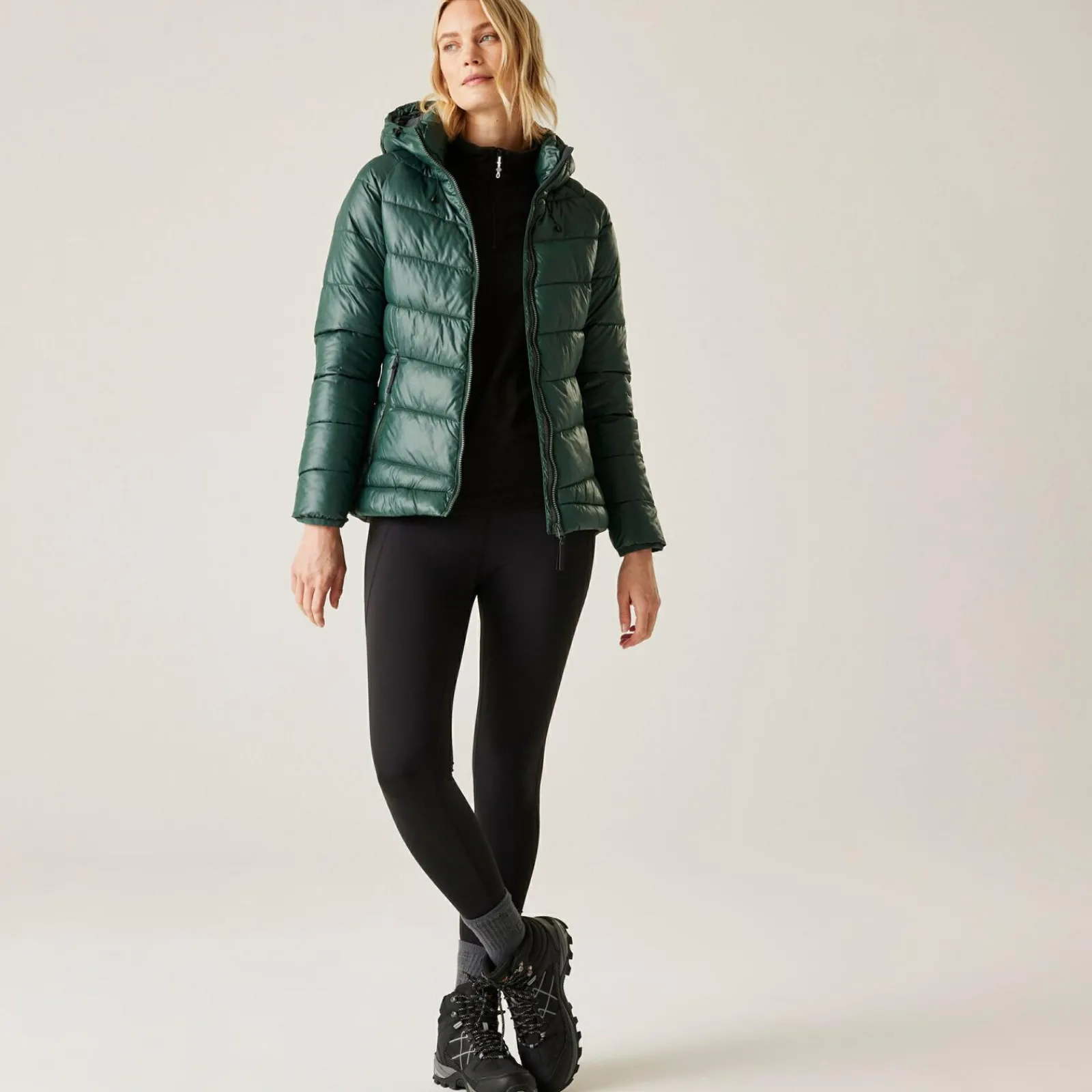 Regatta Toploft III Femme Veste baffled |<Femme Doudounes