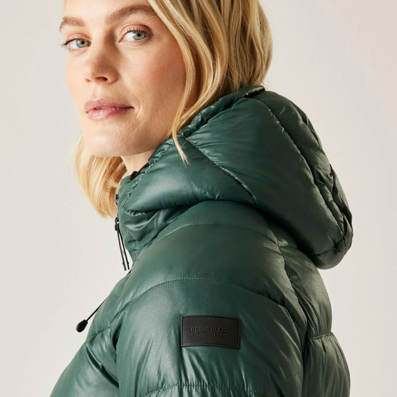 Regatta Toploft III Femme Veste baffled |<Femme Doudounes