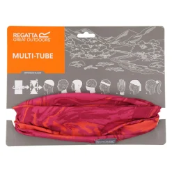 Regatta Tour de cou stretch extensible avec masque imprimé Multitube |<Femme Caches-Cou & Écharpes|Sandales