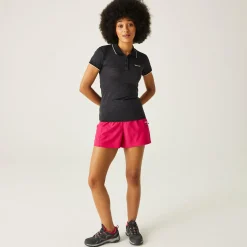 Regatta Travel Light Packaway Femme Short |<Femme Shorts