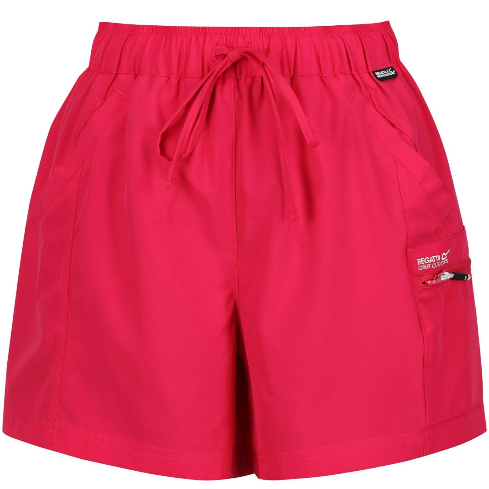 Regatta Travel Light Packaway Femme Short |<Femme Shorts