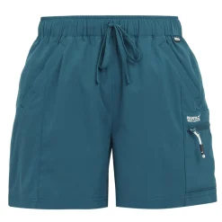 Regatta Travel Light Packaway Femme Short |<Femme Shorts