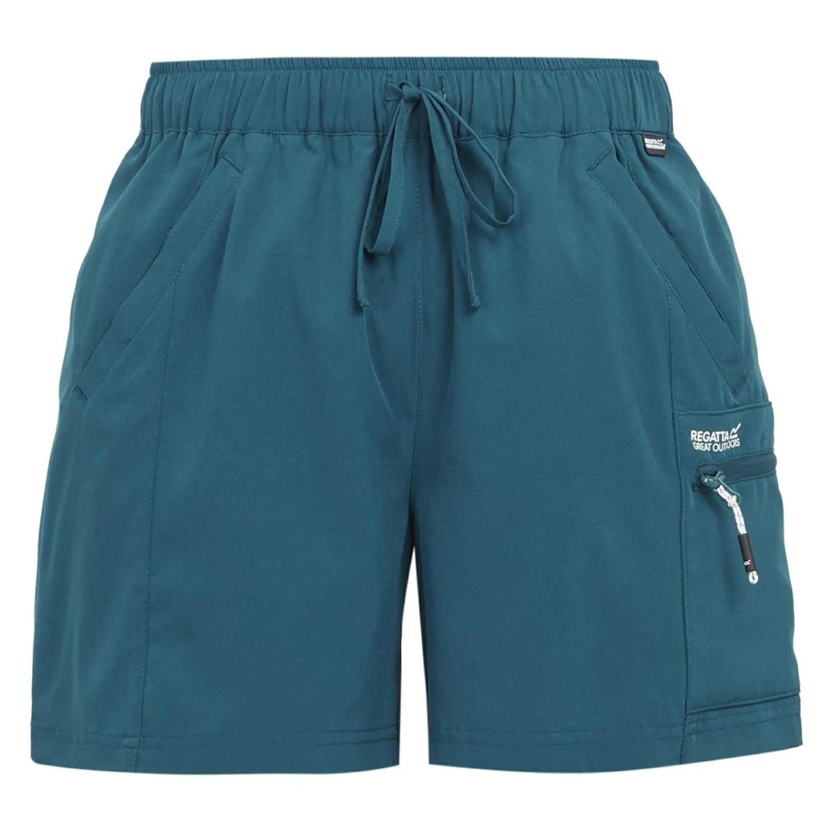 Regatta Travel Light Packaway Femme Short |<Femme Shorts