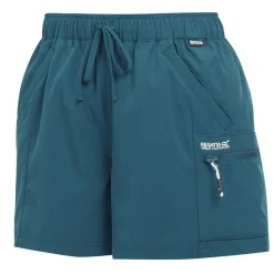 Regatta Travel Light Packaway Femme Short |<Femme Shorts
