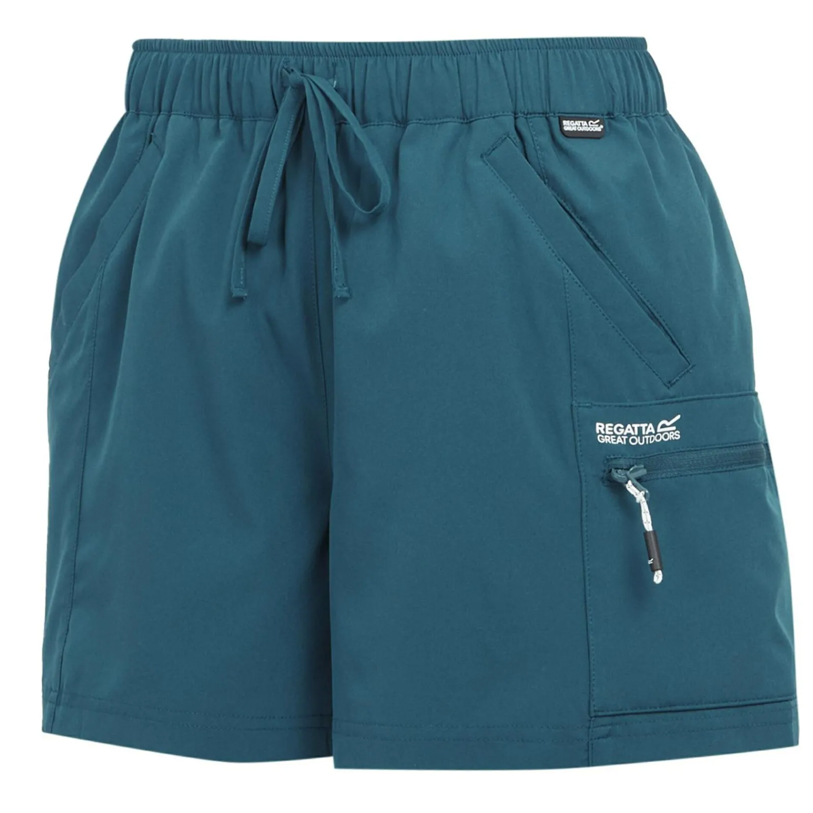 Regatta Travel Light Packaway Femme Short |<Femme Shorts