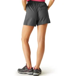 Regatta Travel Light Packaway Femme Short |<Femme Shorts