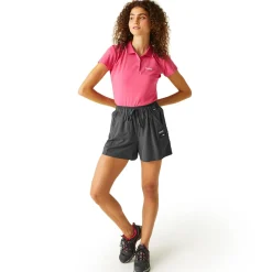 Regatta Travel Light Packaway Femme Short |<Femme Shorts