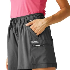 Regatta Travel Light Packaway Femme Short |<Femme Shorts