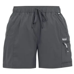 Regatta Travel Light Packaway Femme Short |<Femme Shorts