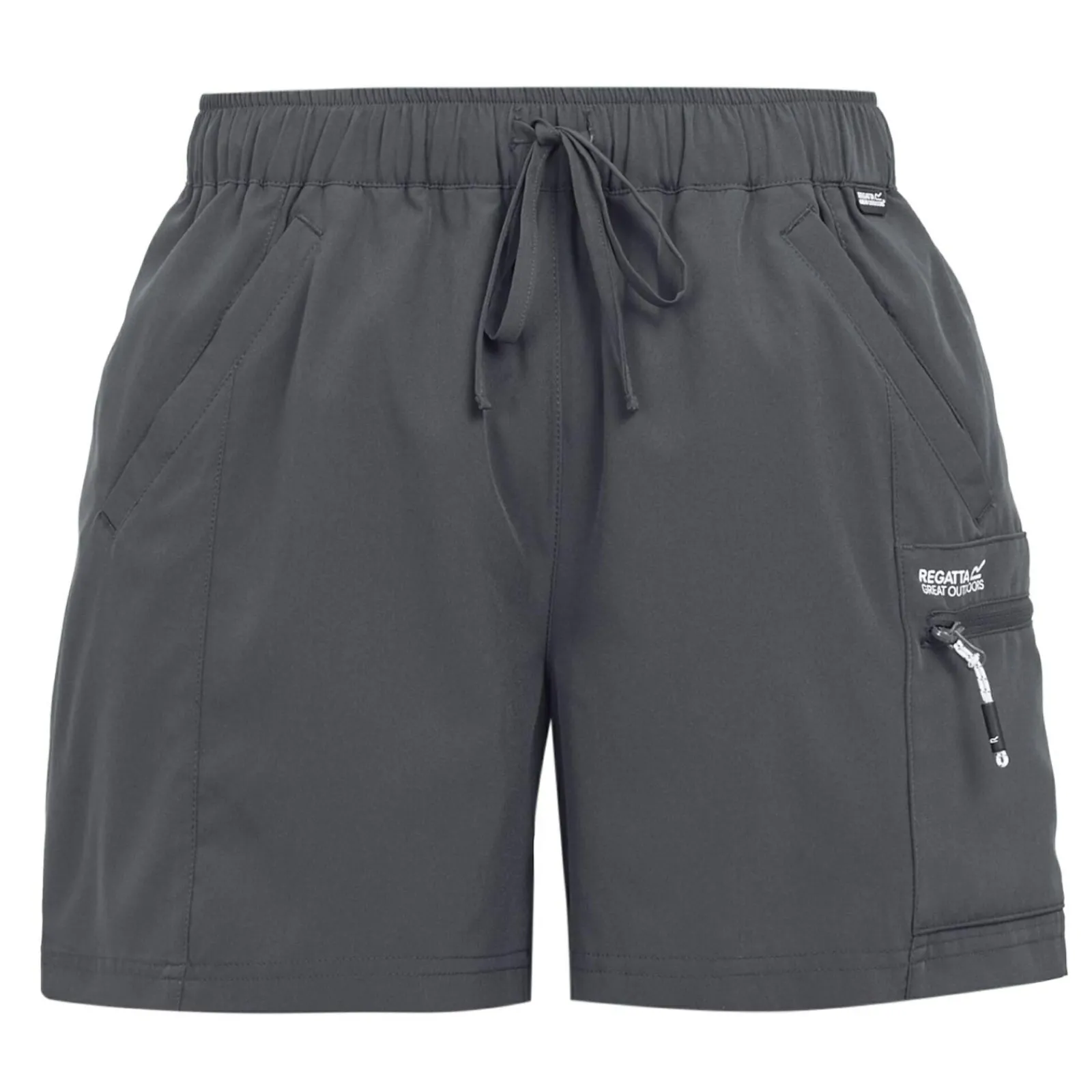 Regatta Travel Light Packaway Femme Short |<Femme Shorts