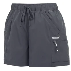 Regatta Travel Light Packaway Femme Short |<Femme Shorts