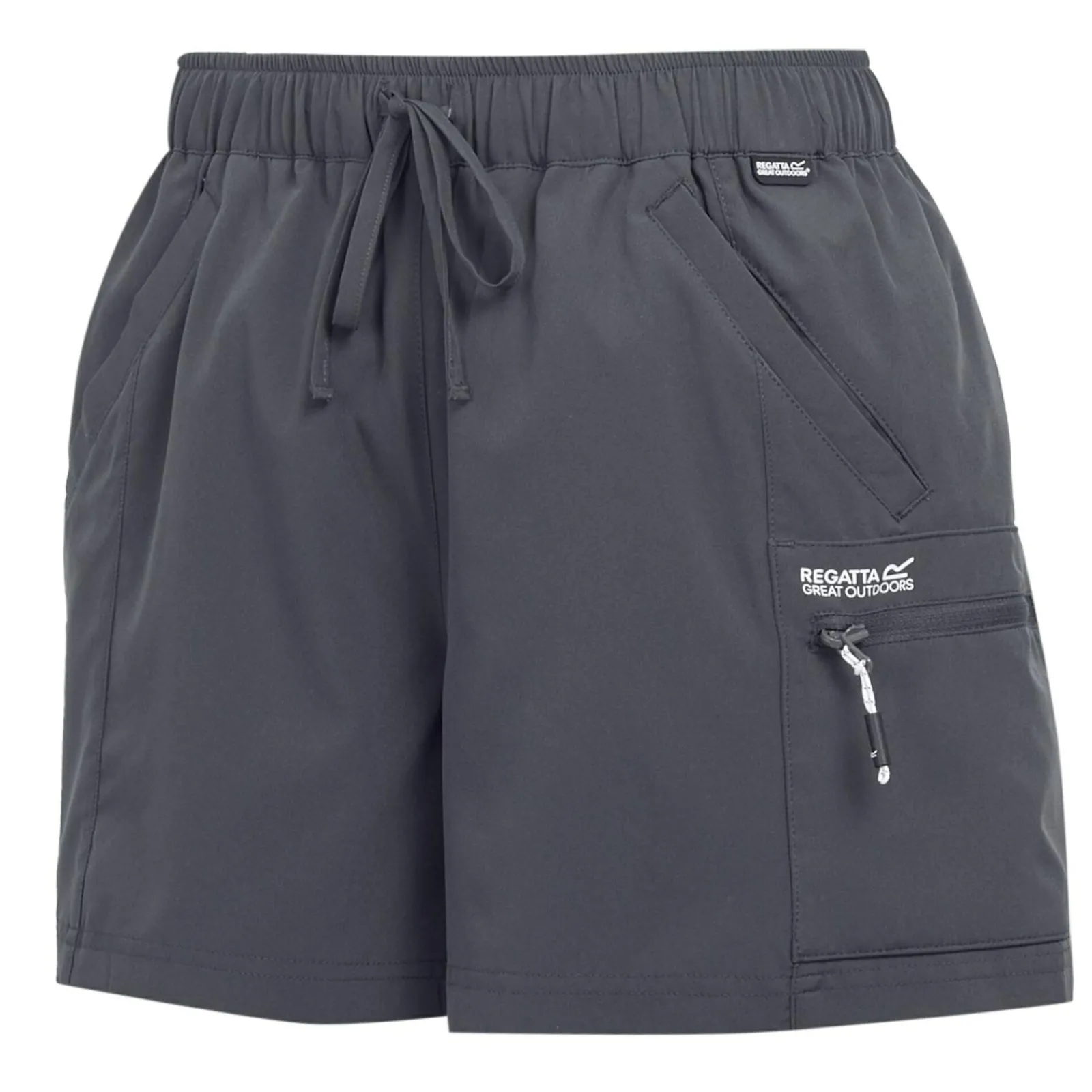 Regatta Travel Light Packaway Femme Short |<Femme Shorts
