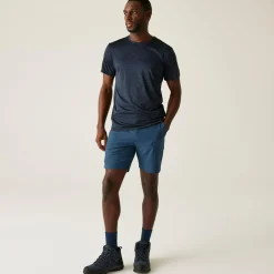 Regatta Travel Light Packaway Homme Short |<Homme Shorts