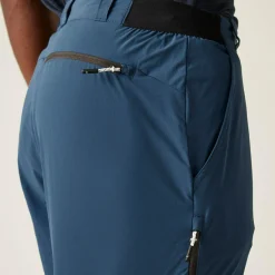 Regatta Travel Light Packaway Homme Short |<Homme Shorts