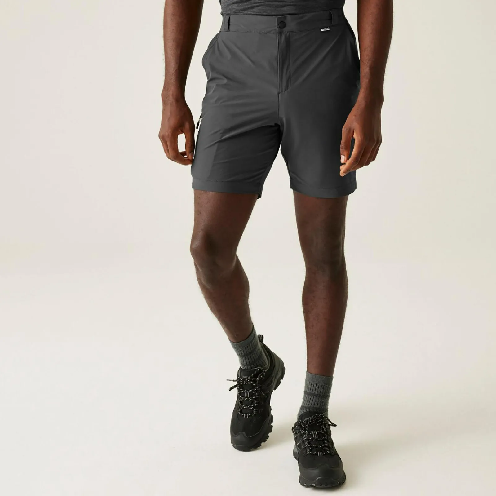 Regatta Travel Light Packaway Homme Short |<Homme Shorts