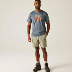 Regatta Travel Light Packaway Homme Short |<Homme Shorts