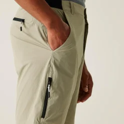 Regatta Travel Light Packaway Homme Short |<Homme Shorts