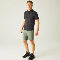Regatta Travel Light Packaway Homme Short |<Homme Shorts
