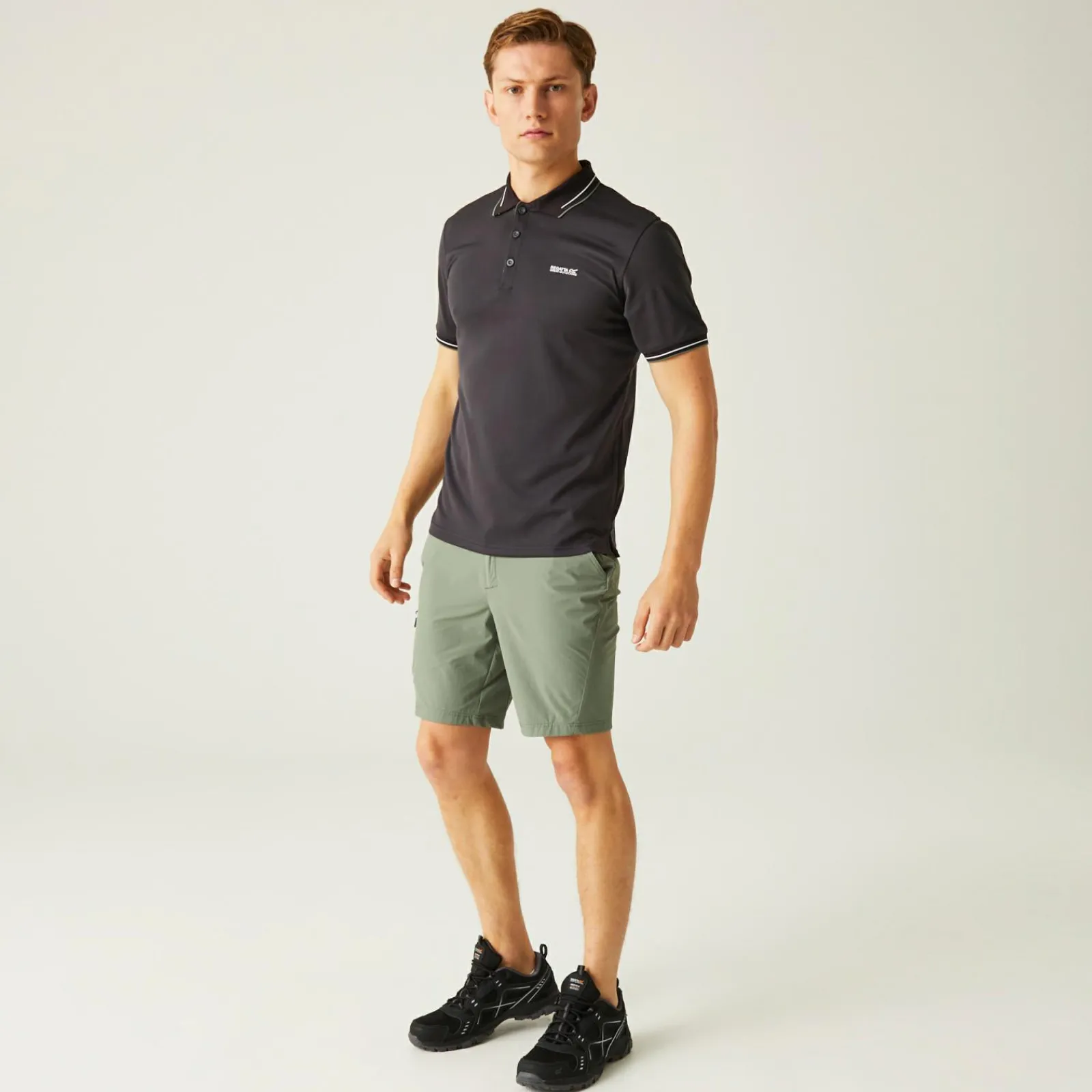 Regatta Travel Light Packaway Homme Short |<Homme Shorts