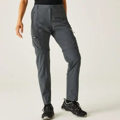 Regatta Travel Light Zip Off Packaway Femme Pantalon |<Femme Pantalons Zippés|Pantalons De Marche