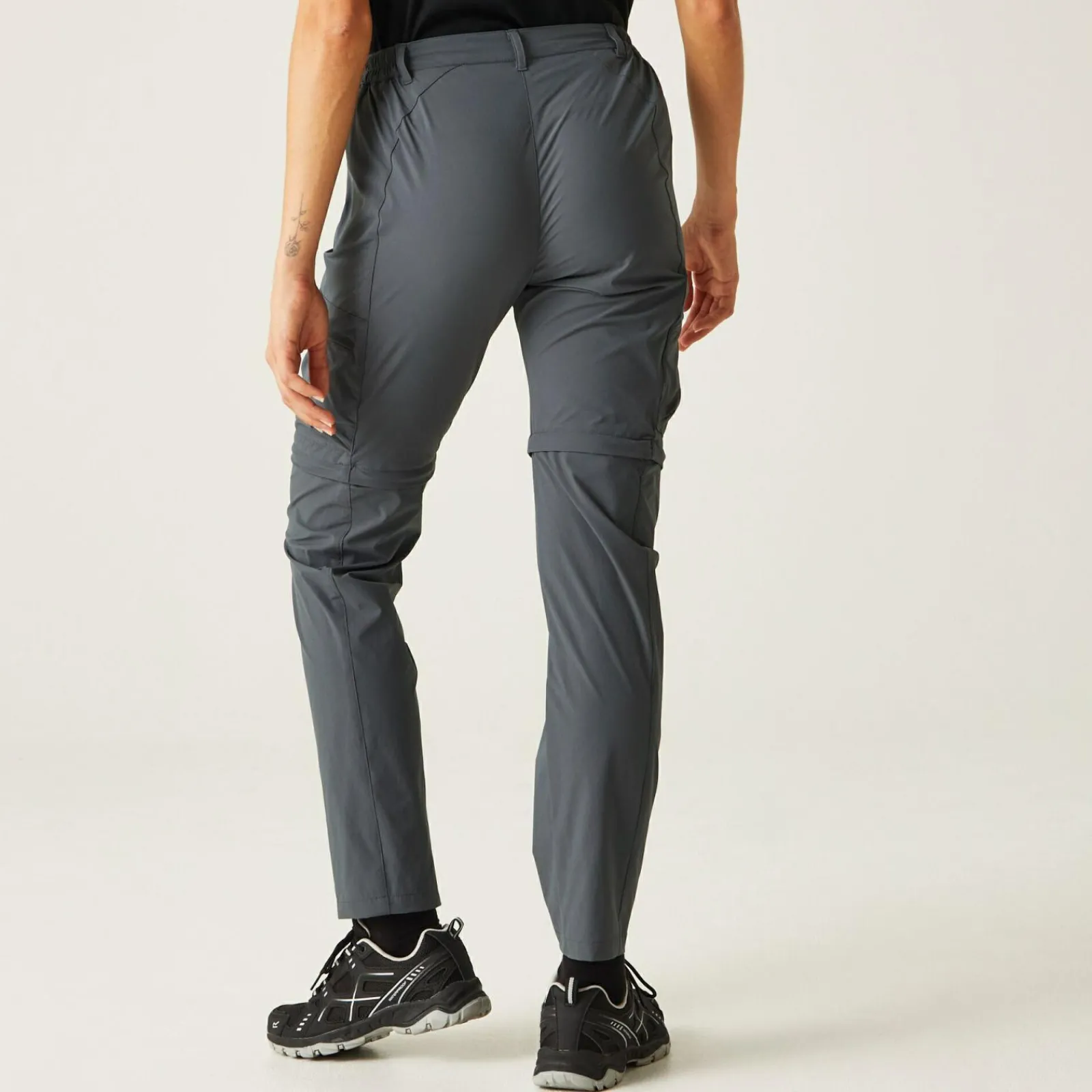 Regatta Travel Light Zip Off Packaway Femme Pantalon |<Femme Pantalons Zippés|Pantalons De Marche