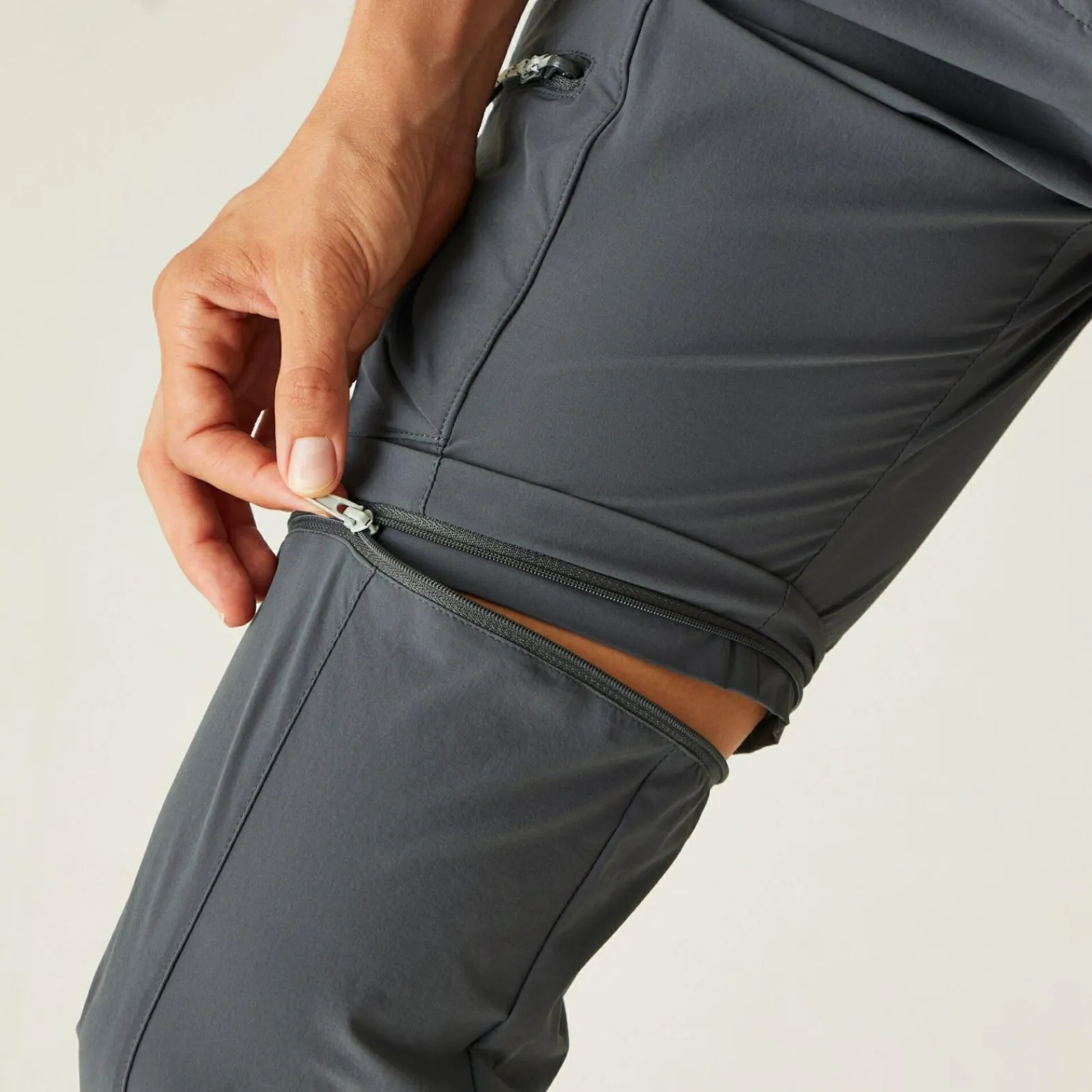 Regatta Travel Light Zip Off Packaway Femme Pantalon |<Femme Pantalons Zippés|Pantalons De Marche