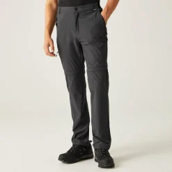 Regatta Travel Light Zip Off Packaway Homme Pantalon |<Homme Pantalons Zippés|Pantalons De Marche